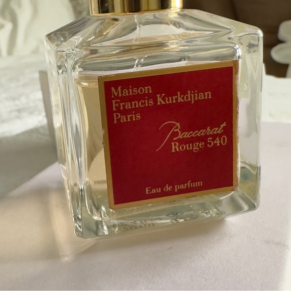 Maison Francis Kurkdjian Baccarat Rouge 540 Perfume (2.4 oz) 70 ml - Picture 4 of 9